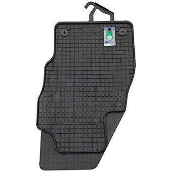 Alfombrillas de goma Petex 52510 para Opel Corsa E (set de 4)
