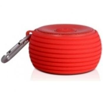 Fresh ´N Rebel Rockbox Round H2O - Altavoz Fresh 'N Rebel Rockbox H2O Coral