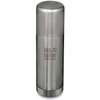 Klean Kanteen Botella TKPro 0.5L, Brushed Stainless