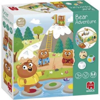 Juego de mesa Bear Adventure Game