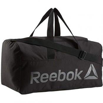 Reebok Active Core Medium Grip Duffel Bag Black Default