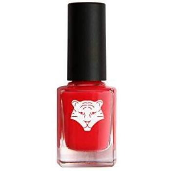 All Tigers Natural & Vegan Nail Polish - Fuchsia 196 Beat The Drum - 11 ml