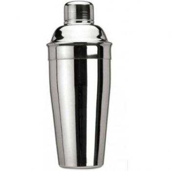 Supreminox - Coctelera de 750cc profesional de tres piezas