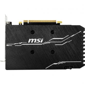 Msi gtx 1660 ti ventus xs 6g geforce gtx 1660 ti 6 gb gddr6 tarjeta grafica geforce gtx 1660 ti 6 gb gddr6 192 bit 7680 x 4320 pixeles pci express x16 30