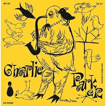 The Magnificent Charlie Parker [Vinilo]