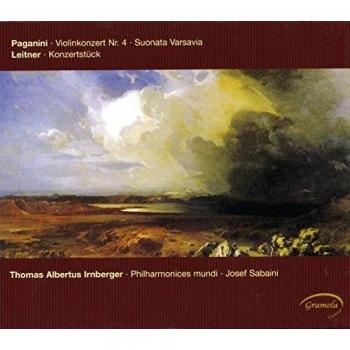 Violin Con. No.4, Suonata Varsiva/Concert Piece