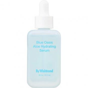 By Wishtrend Blue Oasis Aloe Hydrating Serum 30ml