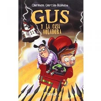 Gus y la casa voladora