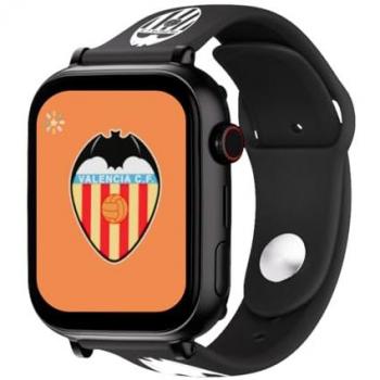 Reloj Inteligente SaveFamily SaveWatch Plus Edición Valencia CF 4G para Niños - Pantalla Táctil 1.85 (1920 x 1080) con Llamadas, Vídeo, Face ID y