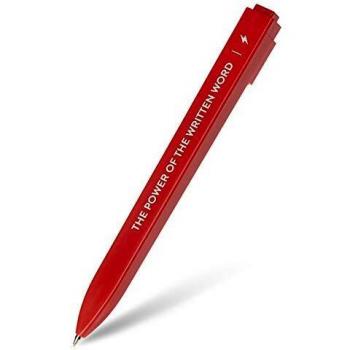 Go Pen Message Rouge Scarlet