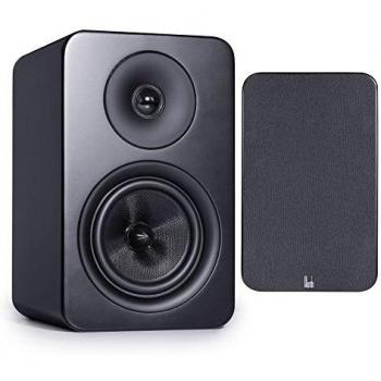 Roth Audio OLIRA2 5.25 inch 2 Way Bookshelf Loudspeaker - Black