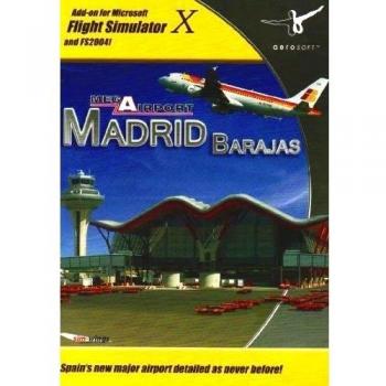 Mega Airport Madrid