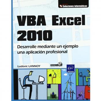 Vba Excel 2010. Desarrolle Mediante Un Ejemplo Una Aplicacio