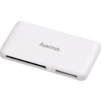 Hama - Multilector de tarjetas