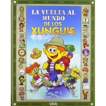 La vuelta al mundo de los Xunguis