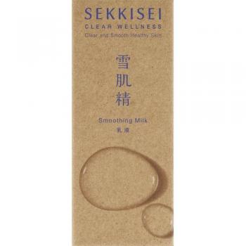 Kose - Sekkisei Clear Wellness Smoothing Milk 140ml