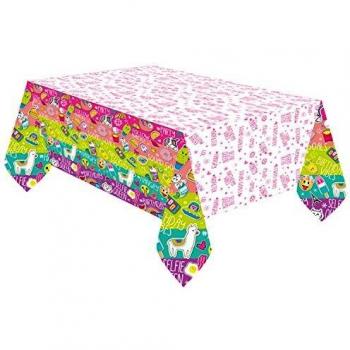 amscan Selfie Celebration - Funda para mesa