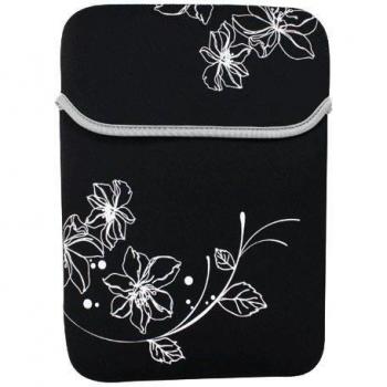 UNYKAch 50389 - Funda de Neopreno Netbook de 10,6, Color Negro