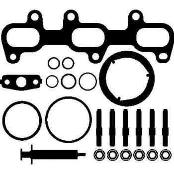 Kit de montaje para turbocompresor ELRING 245.850
