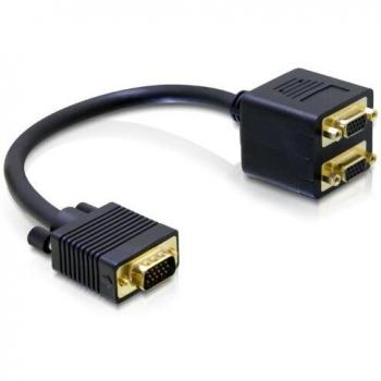 DeLOCK 65060 - Adaptador VGA