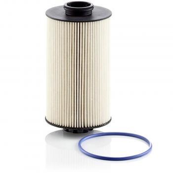 MANN FILTER PU 10 029 z Filtro de Combustible Cartucho Filtrante con Junta MAN: TGX, TGS