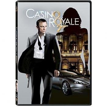 Bond: Casino Royale [DVD]