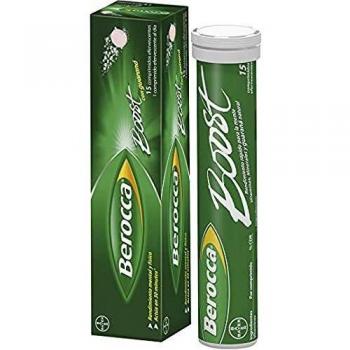 Berocca Performance Effervescent Tablets with Guarana