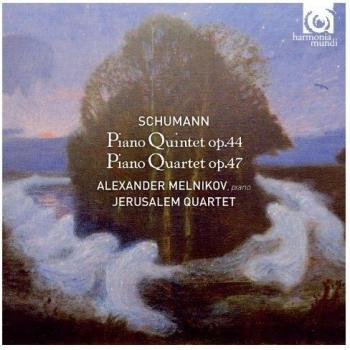Schumann:Quinteto para piano/Cuarteto para piano