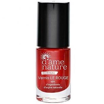 D'Ame Nature Esmalte Le Rouge 5Ml. 400 g
