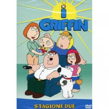 I Griffin Stagione 02 [Italia] [DVD]