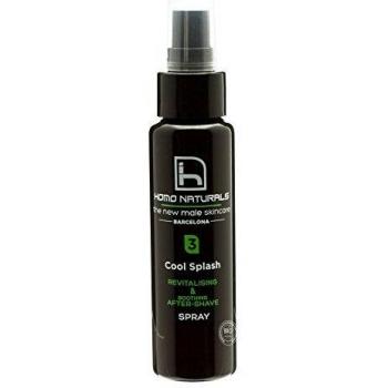 Homo Naturals Cool Splash Spray Revitalizante Facial para Hombre - 70 ml