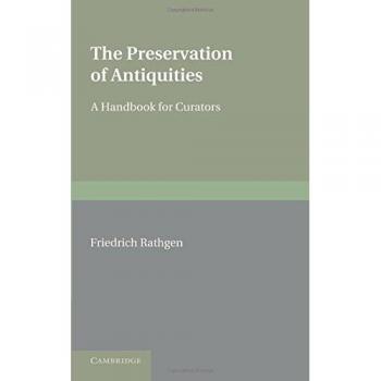 Manual de Preservación de Antigüedades para Conservadores