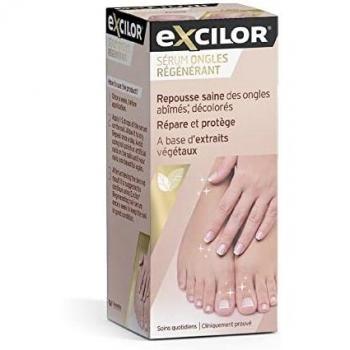 Excilor Serum Regenerador de Uñas 10ml