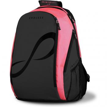 Mochila Icon Endless Titanium Coral