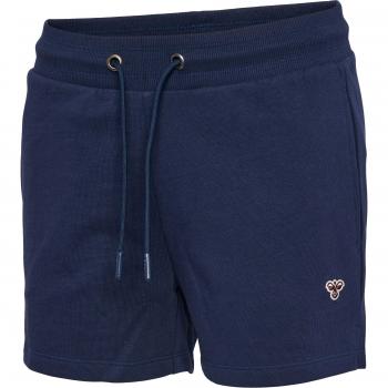 Pantalones Cortos Hummel Billie Azul para Mujer