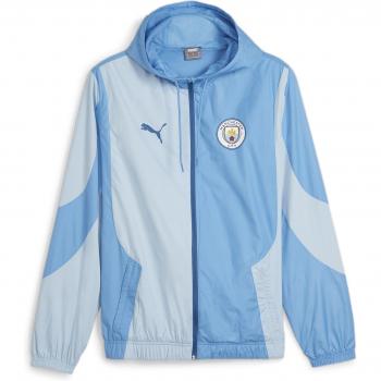 Puma Chaqueta de Chándal Prepartido Manchester City 2023/24