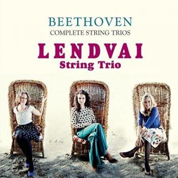 Intégrale des Trios à cordes