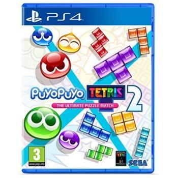 Juego físico Puyo Puyo Tetris 2 para PS4 - Multi idioma, PAL