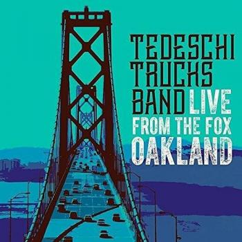 Live from the fox oakland vinyl