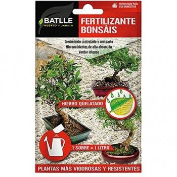 Fert. Bonsais Sobre para 1L