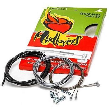 Â Transfil Mudlover - Juego de Cables de Freno