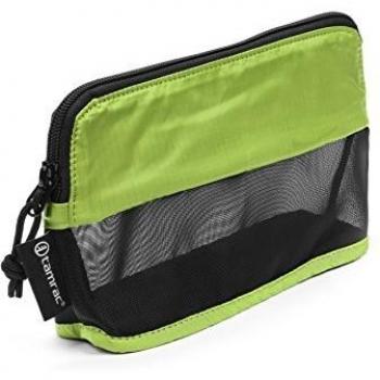 Tamrac TA-T118052 - Estuche de Malla para Guardar Cables y Accesorios