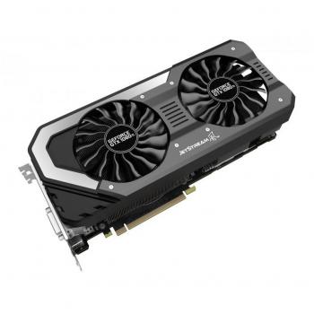 Palit GeForce GTX 1080 Ti JetStream GeForce GTX 1080 Ti 11GB GDDR5X - Tarjeta gráfica