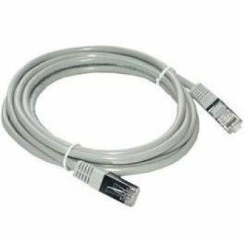 MCL CAT 5e 25m F/UTP Cable de red - Gris