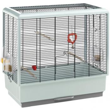 Ferplast Jaula para pájaros de Piano