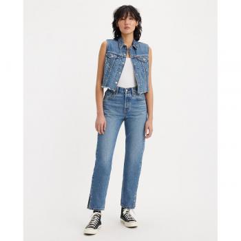 Levis Jeans 501® CROP para mujer