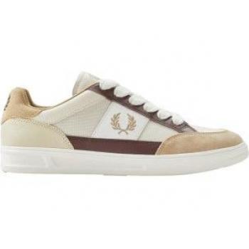 Zapatillas Sneakers Fred Perry para hombre en color verde