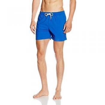HÄRVIST Liso, Bañador para Hombre, Azul, S