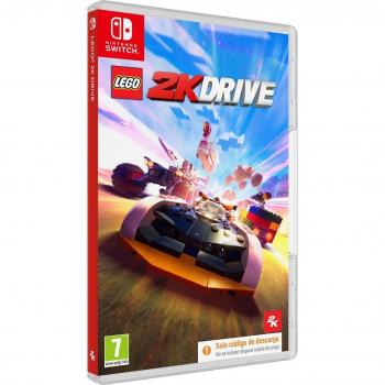 Lego 2K Drive para Nintendo Switch