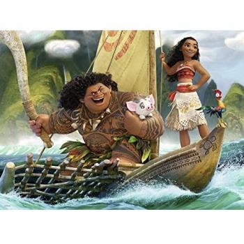 Ravensburger Moana and Maui 100-Piece Puzzle